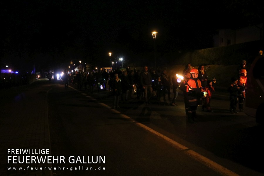 Lampionumzug 2022